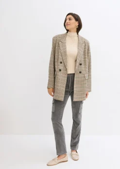Pantalón con cinturilla elástica