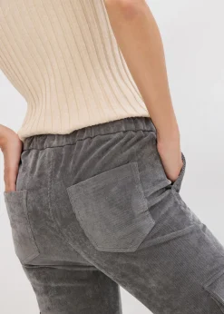 Pantalón con cinturilla elástica