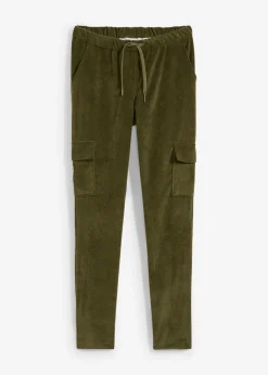 Pantalón con cinturilla elástica