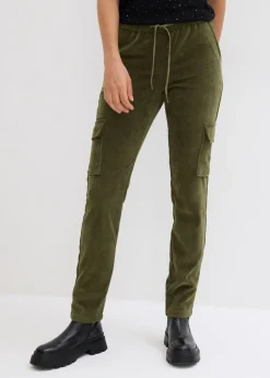 Pantalón con cinturilla elástica