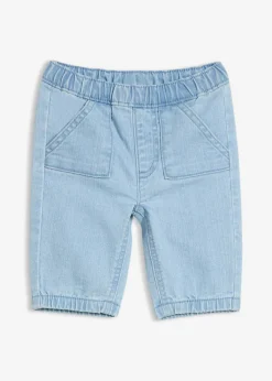 Pantalón con cinturilla elástica