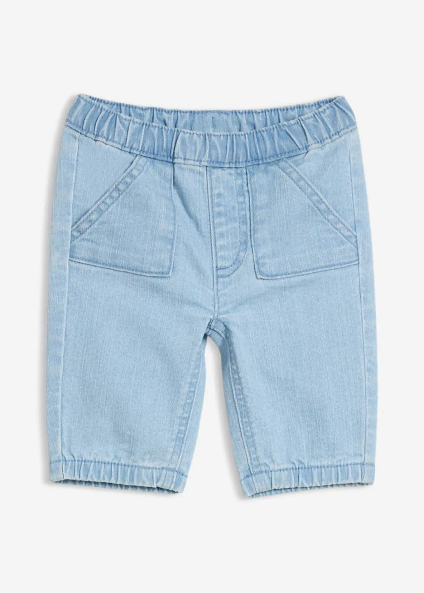 Pantalón con cinturilla elástica