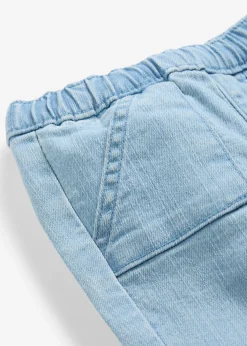 Pantalón con cinturilla elástica