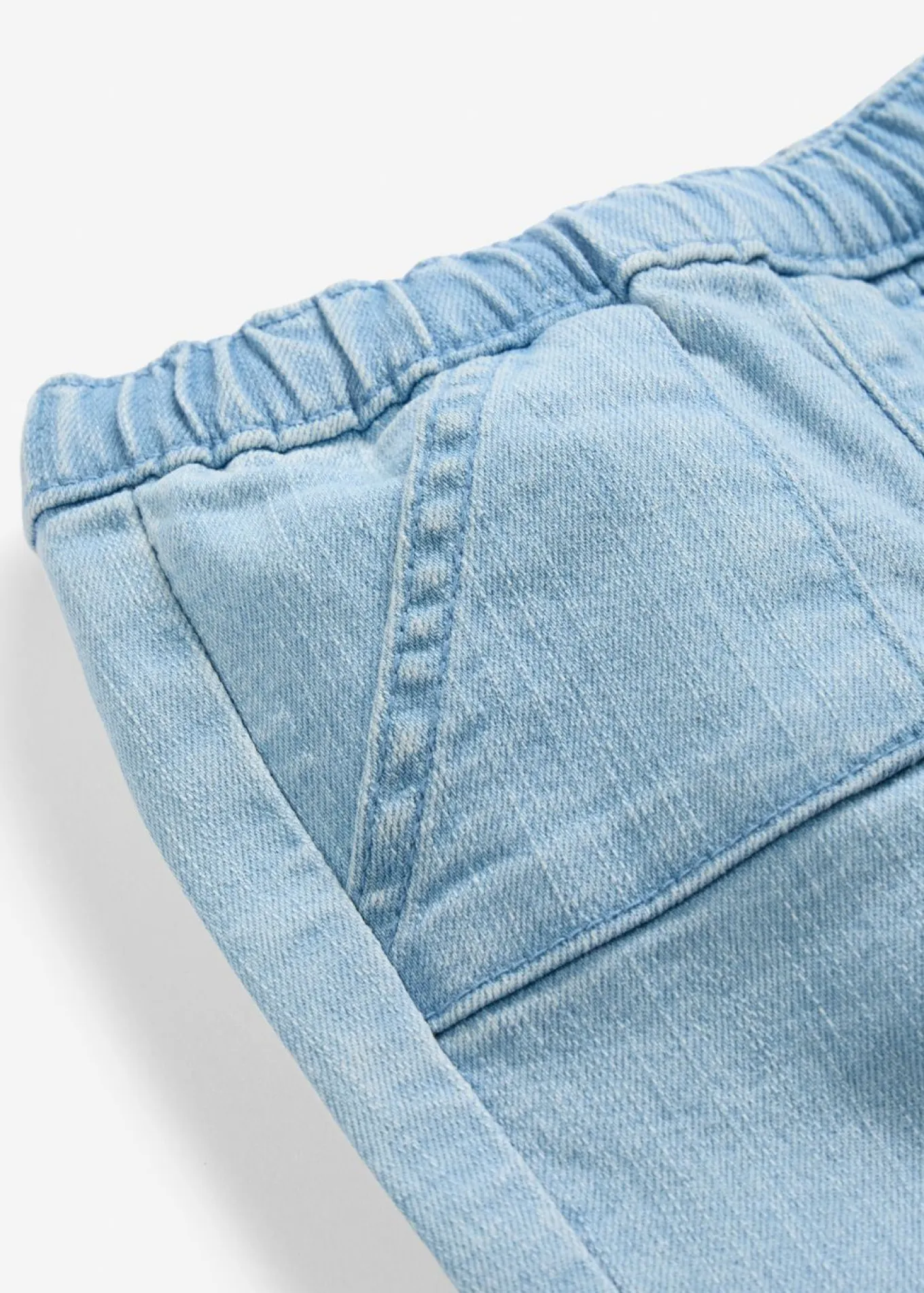 Pantalón con cinturilla elástica