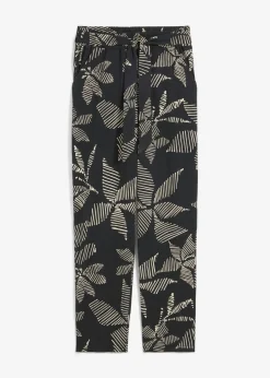 Pantalón con cinturilla elástica