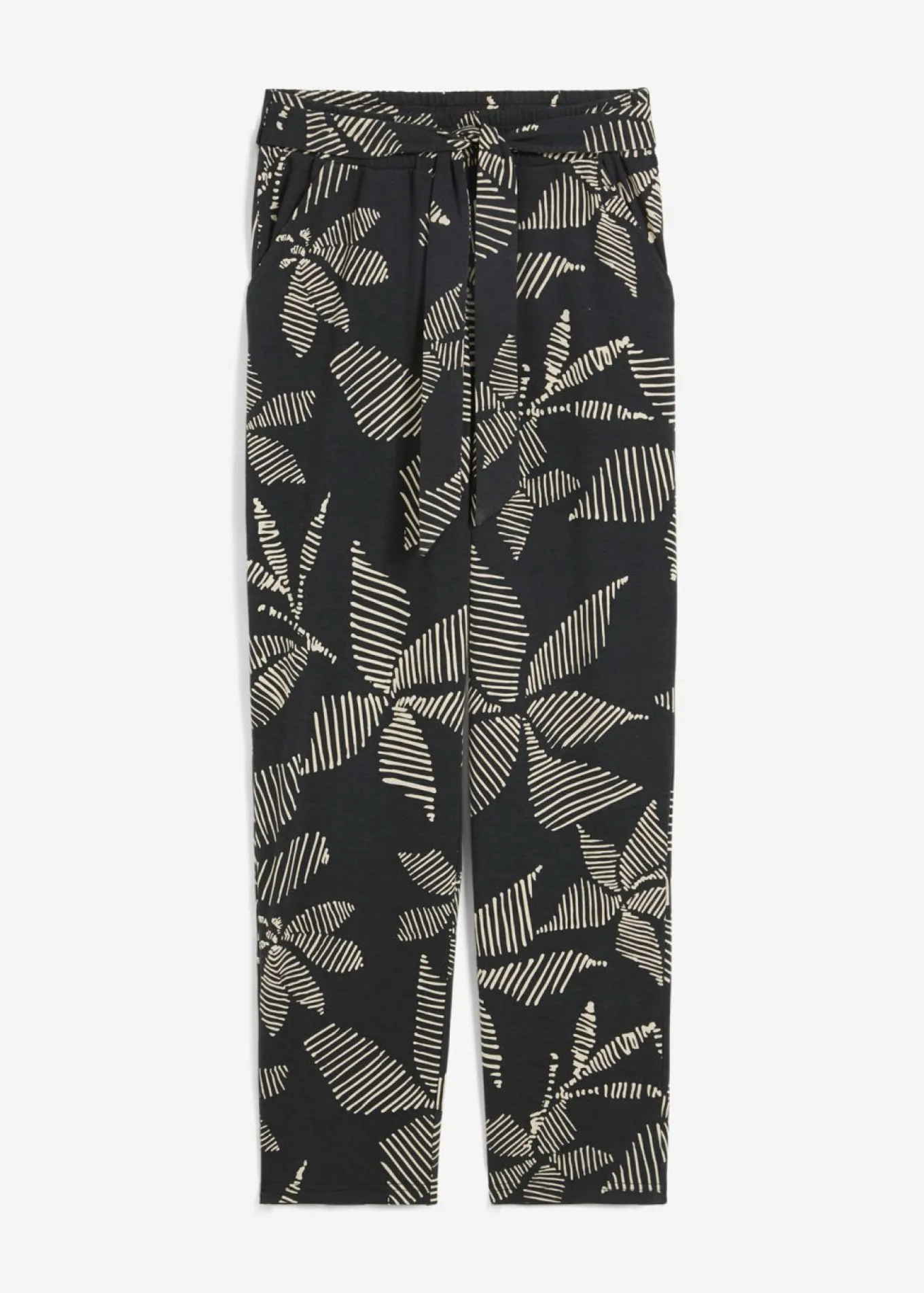 Pantalón con cinturilla elástica