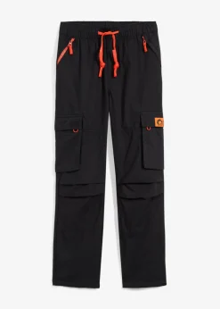 Pantalón con cinturilla elástica