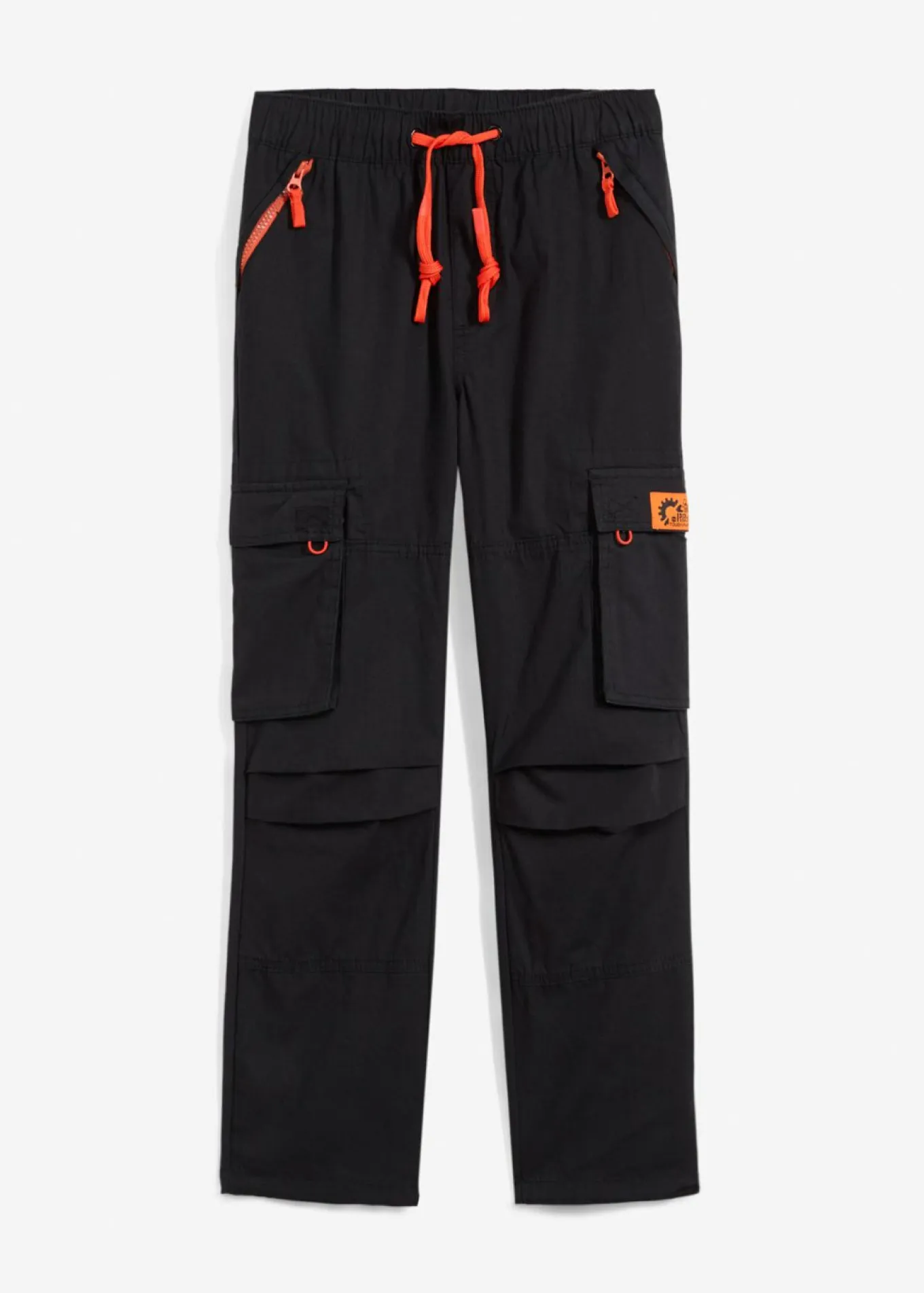 Pantalón con cinturilla elástica
