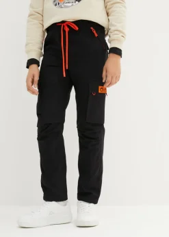 Pantalón con cinturilla elástica