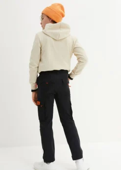 Pantalón con cinturilla elástica
