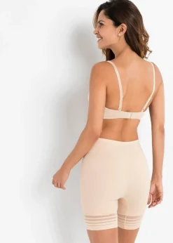 Pantalón con efecto moldeador medio