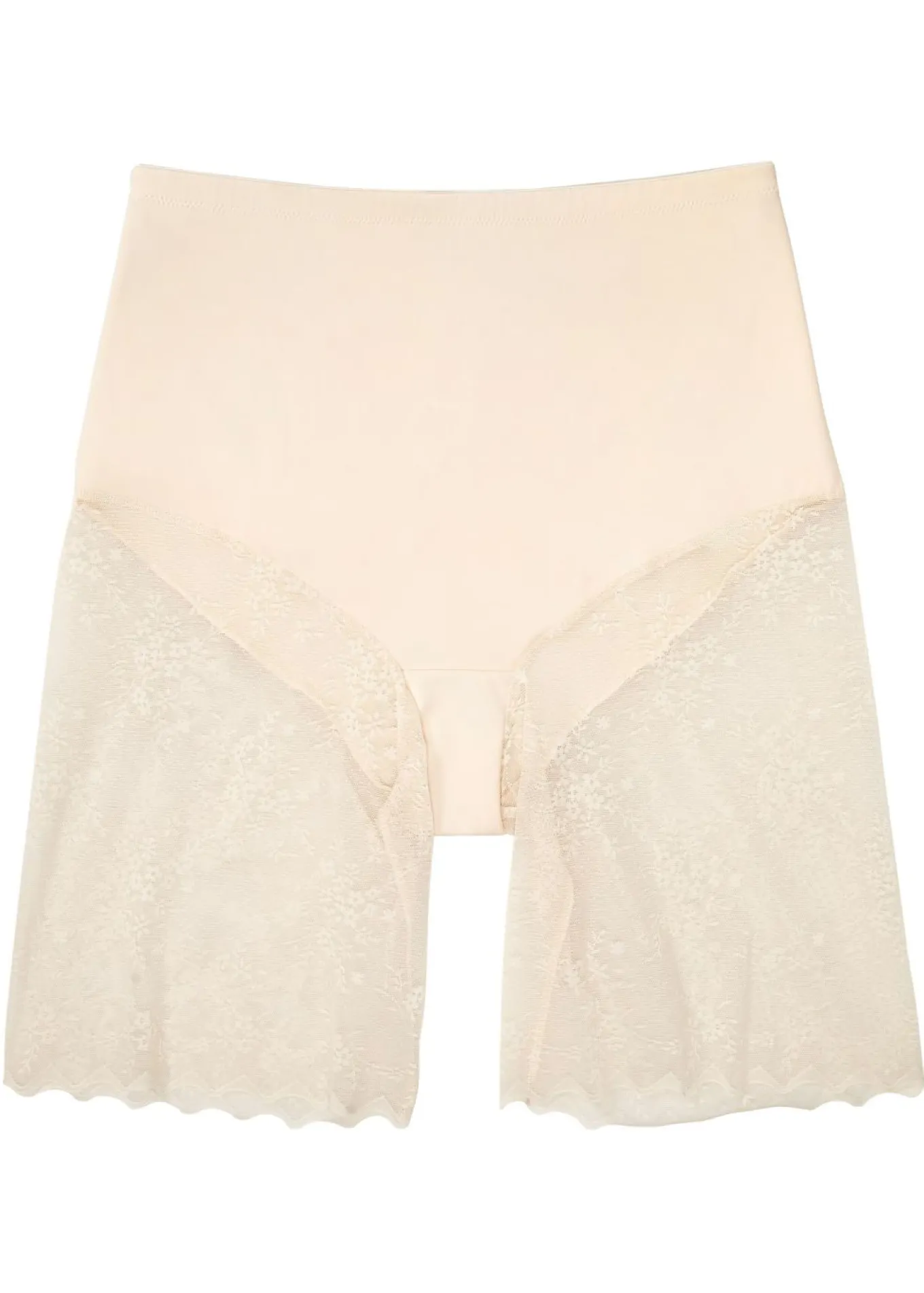 Pantalón con efecto moldeador medio
