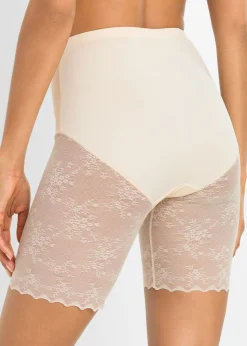 Pantalón con efecto moldeador medio