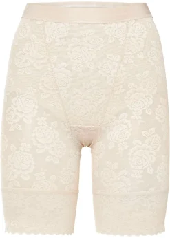 Pantalón con efecto moldeador medio