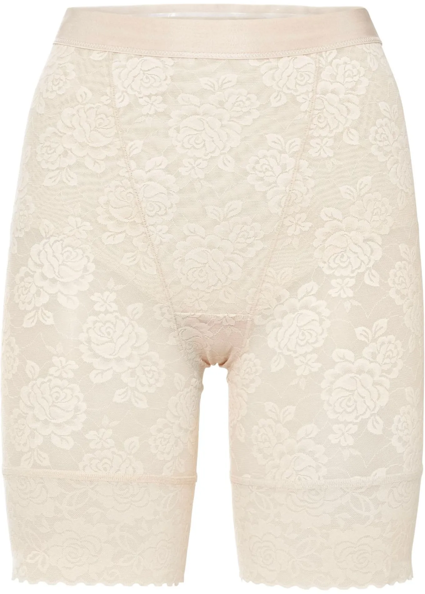 Pantalón con efecto moldeador medio