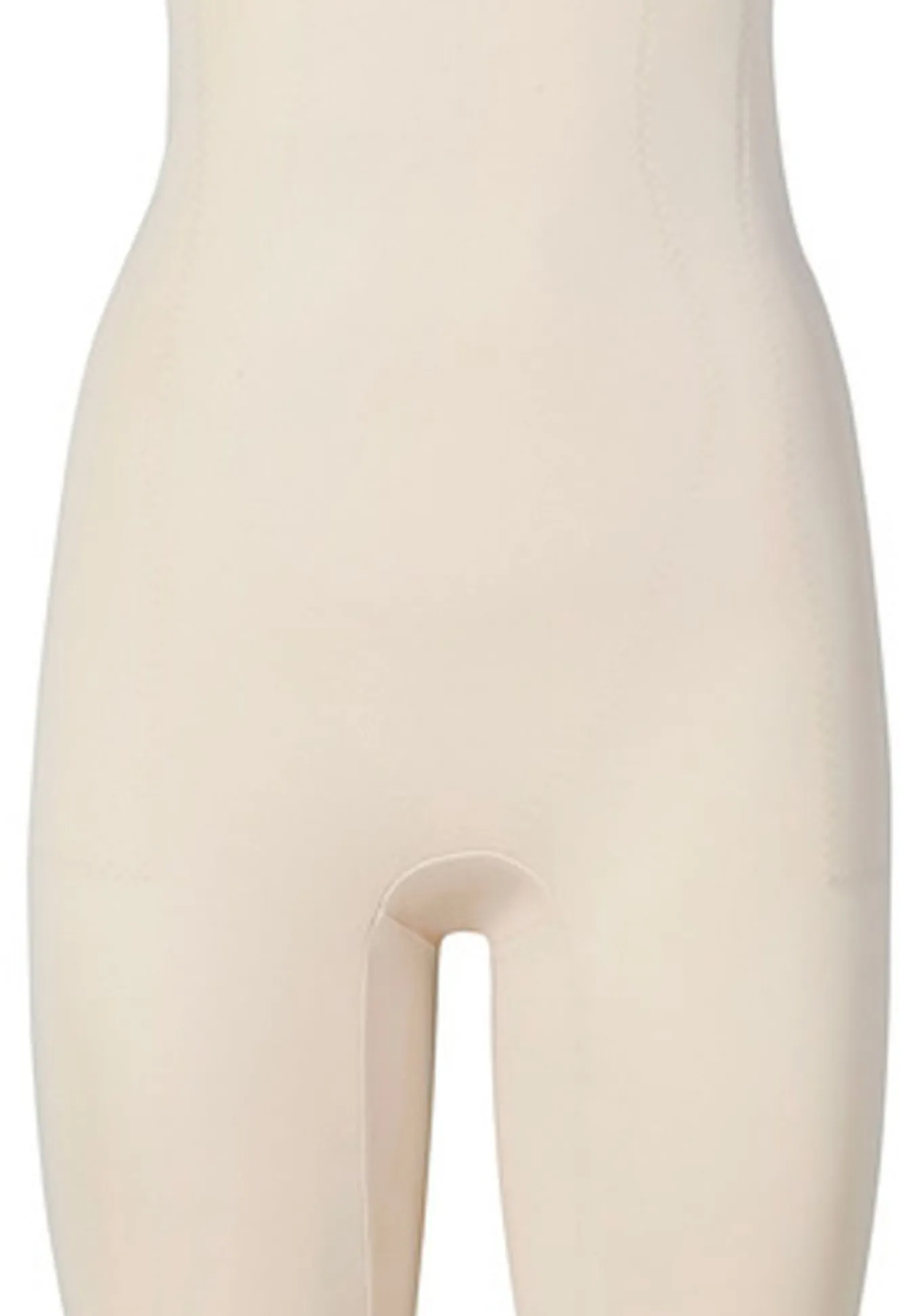 Pantalón con efecto moldeador medio