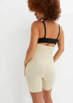 Pantalón con efecto moldeador medio