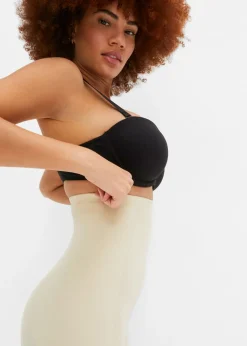 Pantalón con efecto moldeador medio