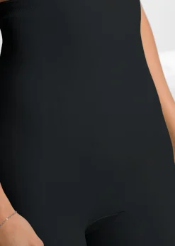 Pantalón con efecto moldeador medio