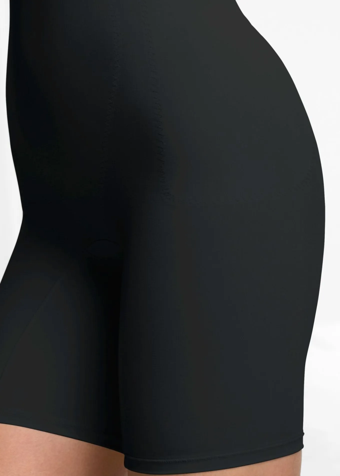 Pantalón con efecto moldeador medio