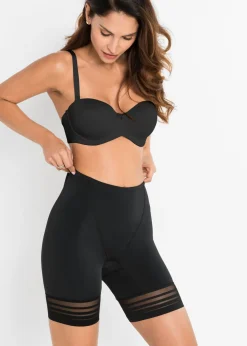 Pantalón con efecto moldeador medio