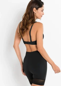 Pantalón con efecto moldeador medio