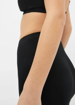 Pantalón con efecto moldeador medio