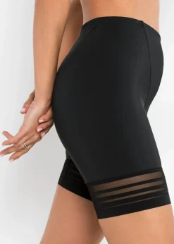 Pantalón con efecto moldeador medio