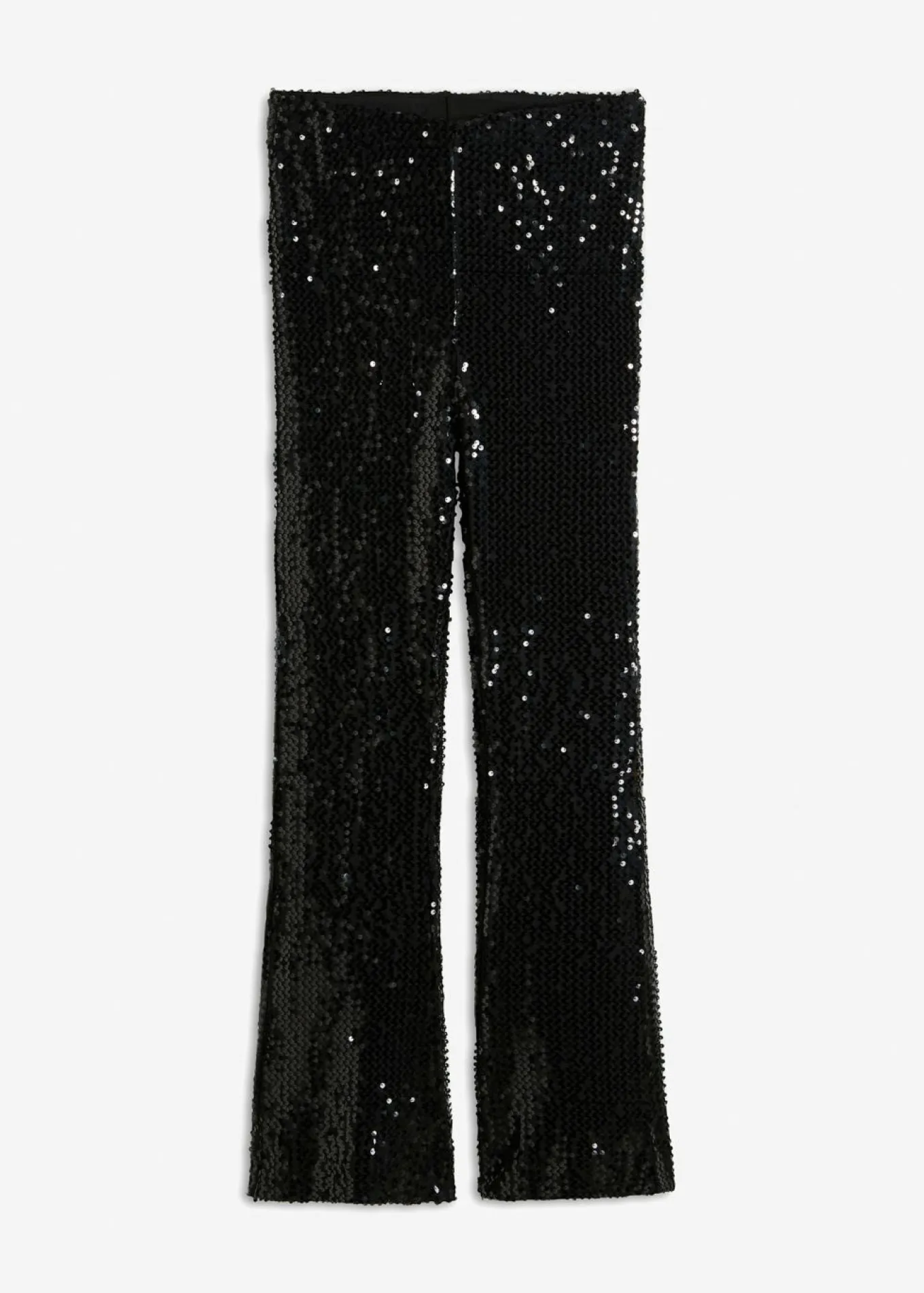 Pantalón con lentejuelas