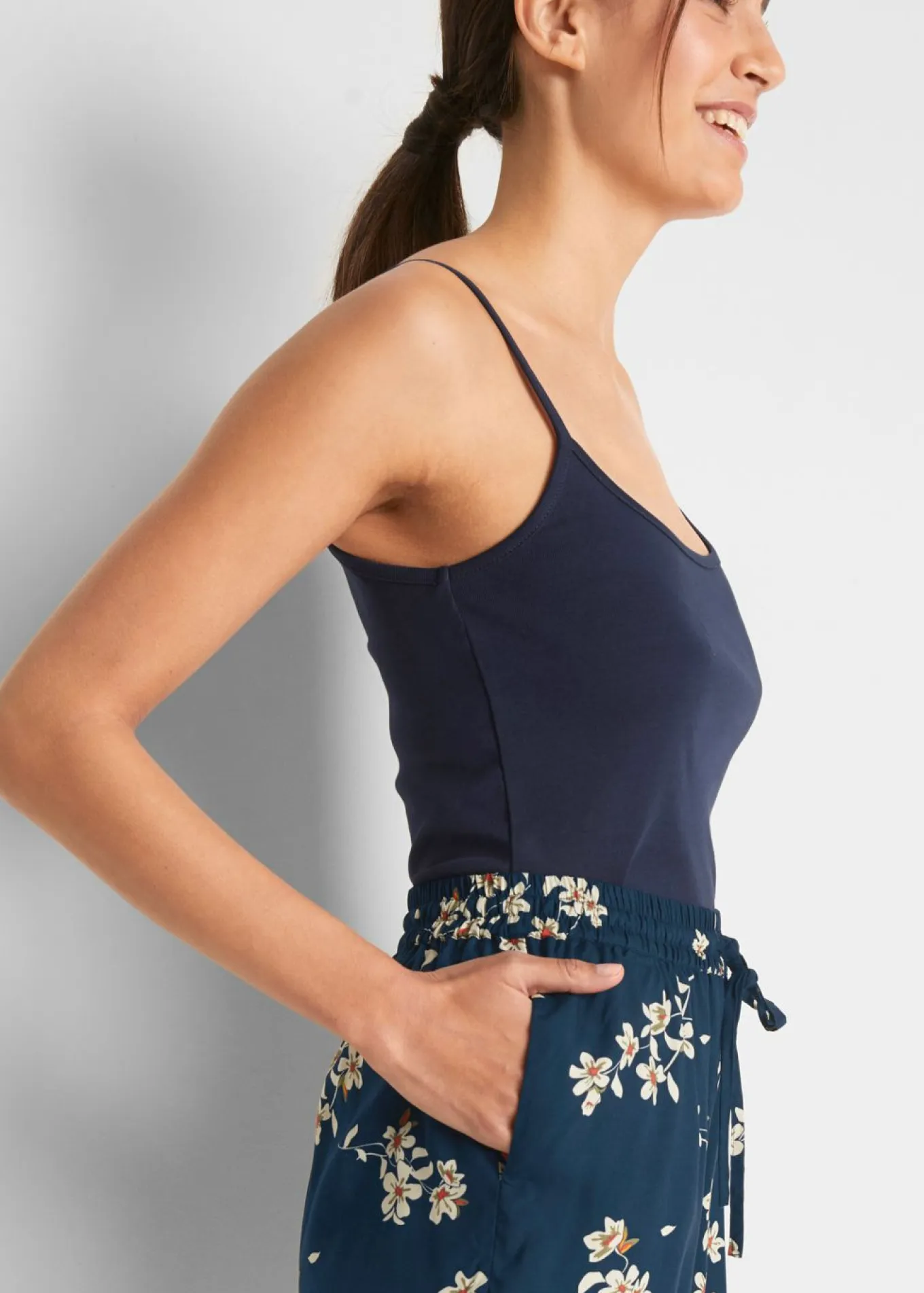 Pantalón corto