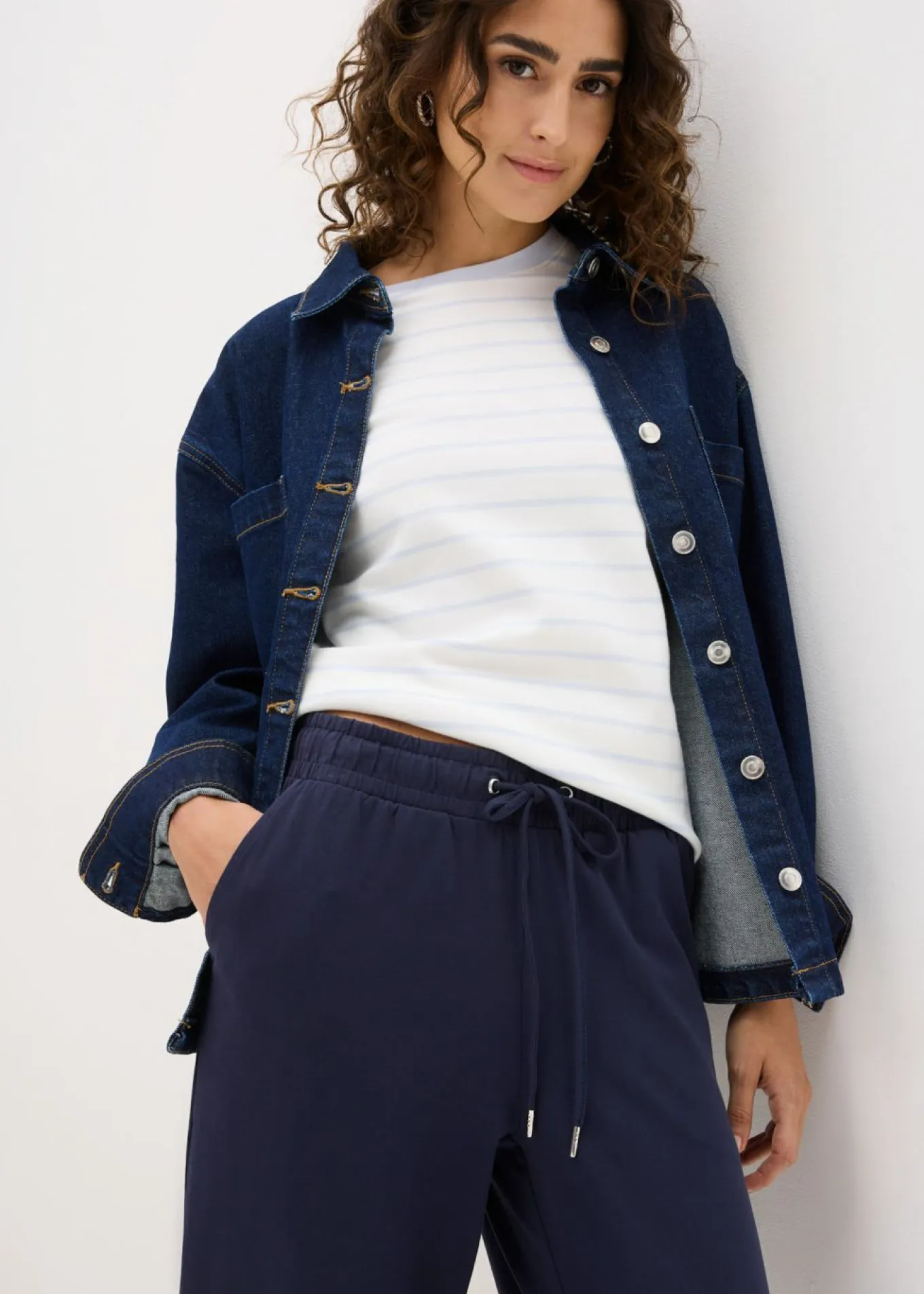 Pantalón corto