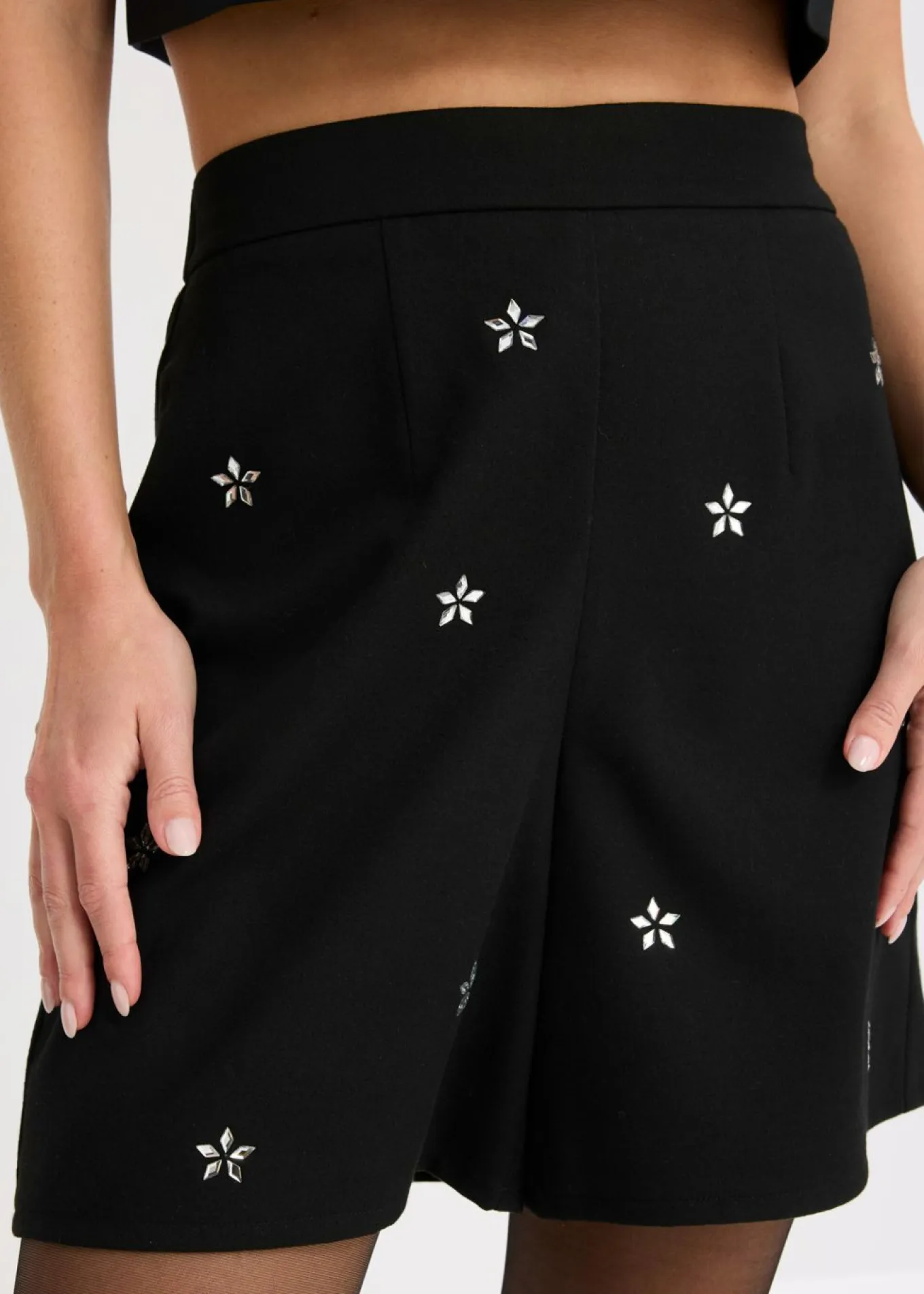 Pantalón corto