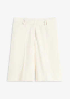 Pantalón corto ajustado