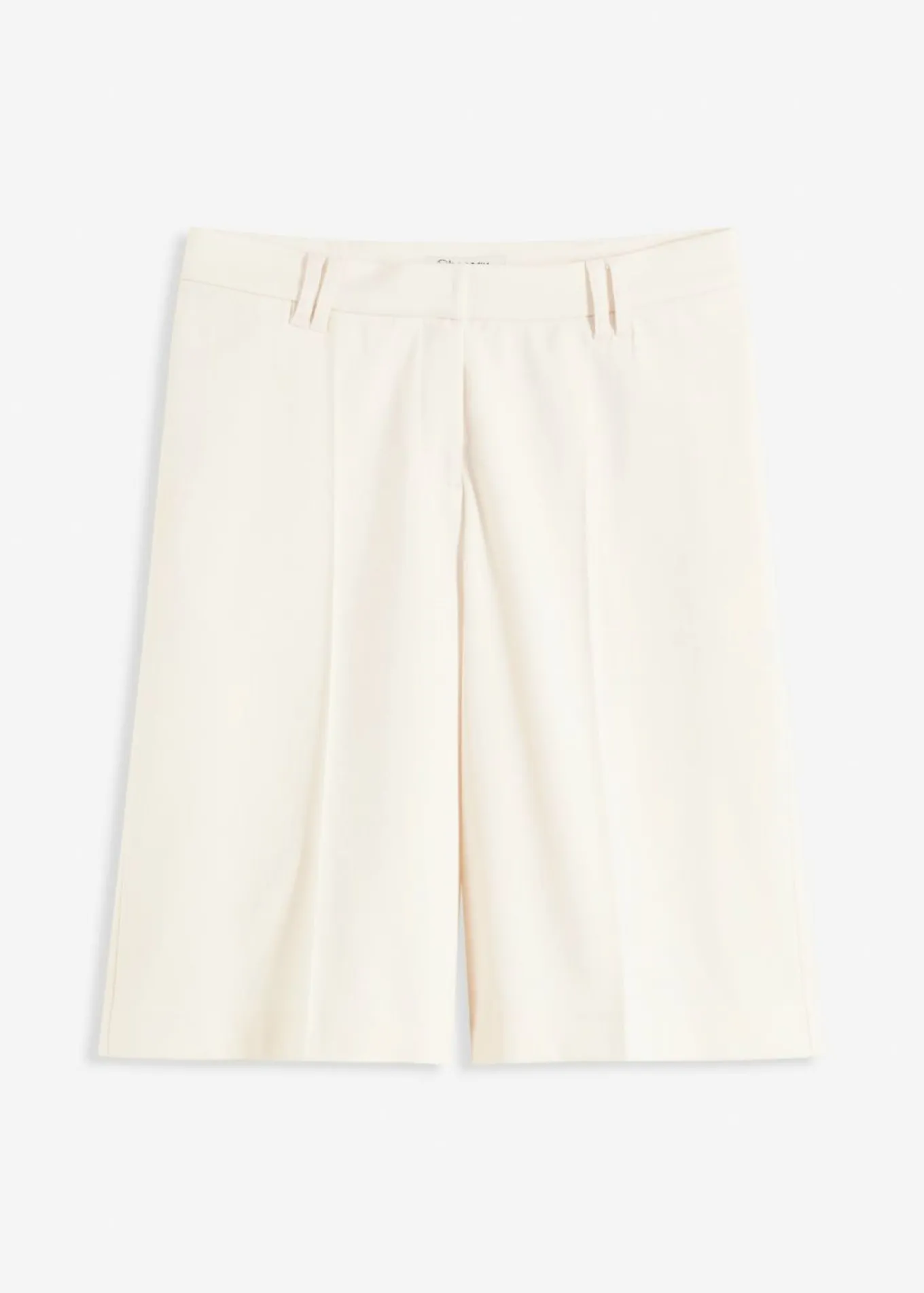 Pantalón corto ajustado