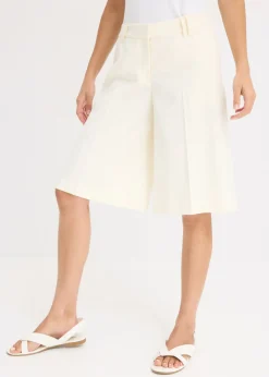Pantalón corto ajustado