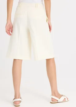 Pantalón corto ajustado