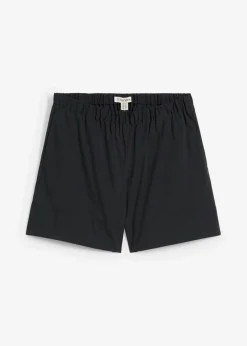 Pantalón corto ancho