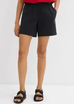 Pantalón corto ancho