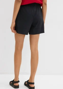 Pantalón corto ancho