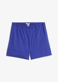 Pantalón corto ancho
