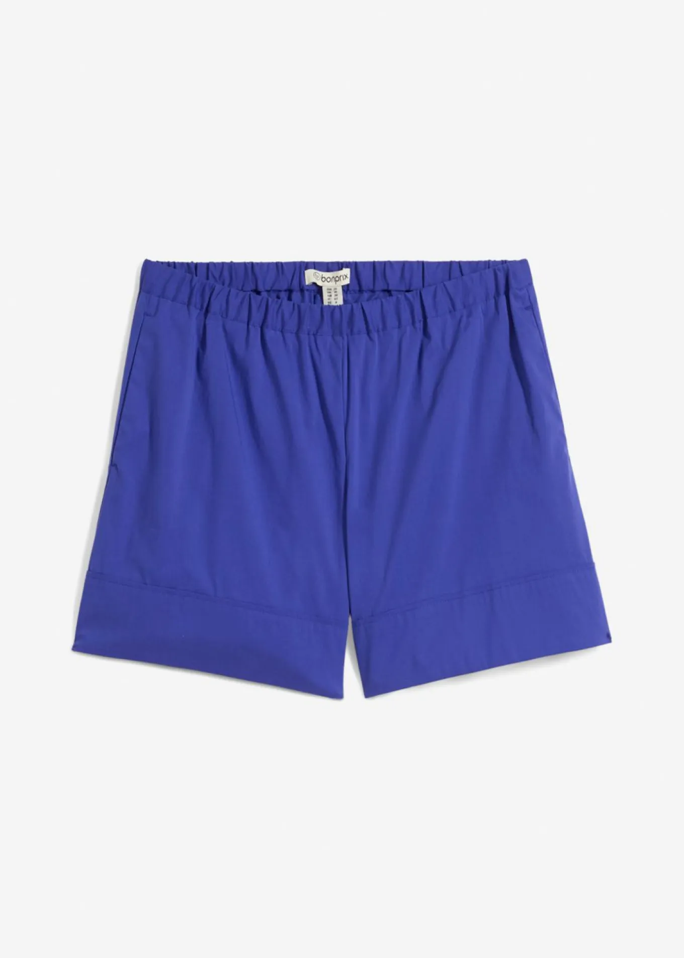 Pantalón corto ancho
