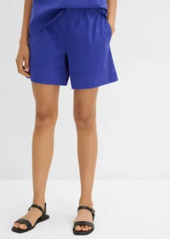 Pantalón corto ancho