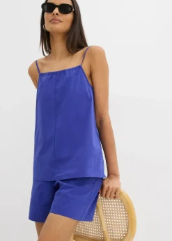 Pantalón corto ancho