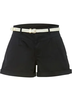 Pantalón corto de algodón