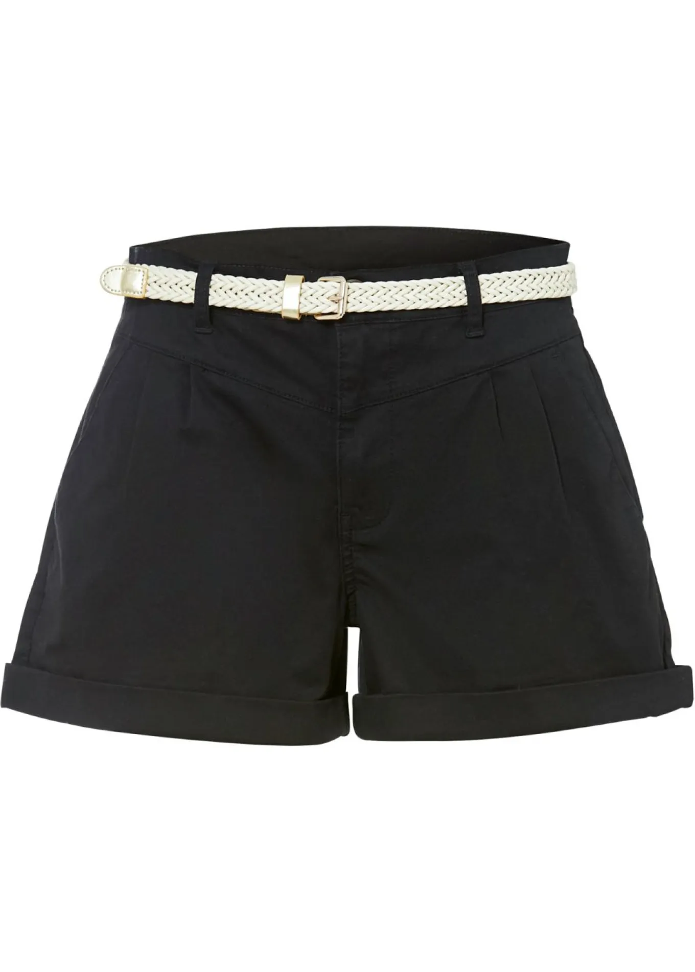 Pantalón corto de algodón