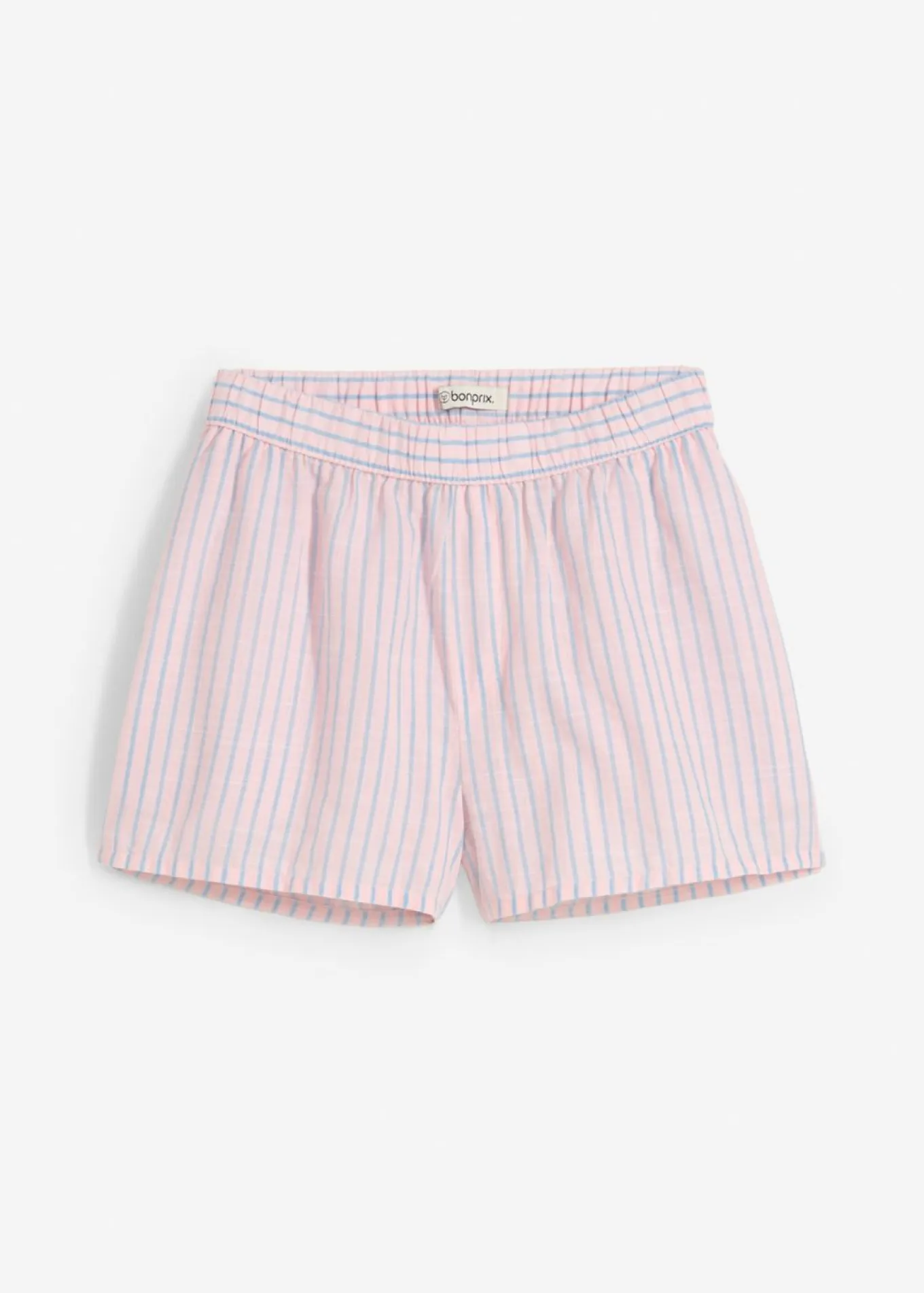 Pantalón corto de algodón puro