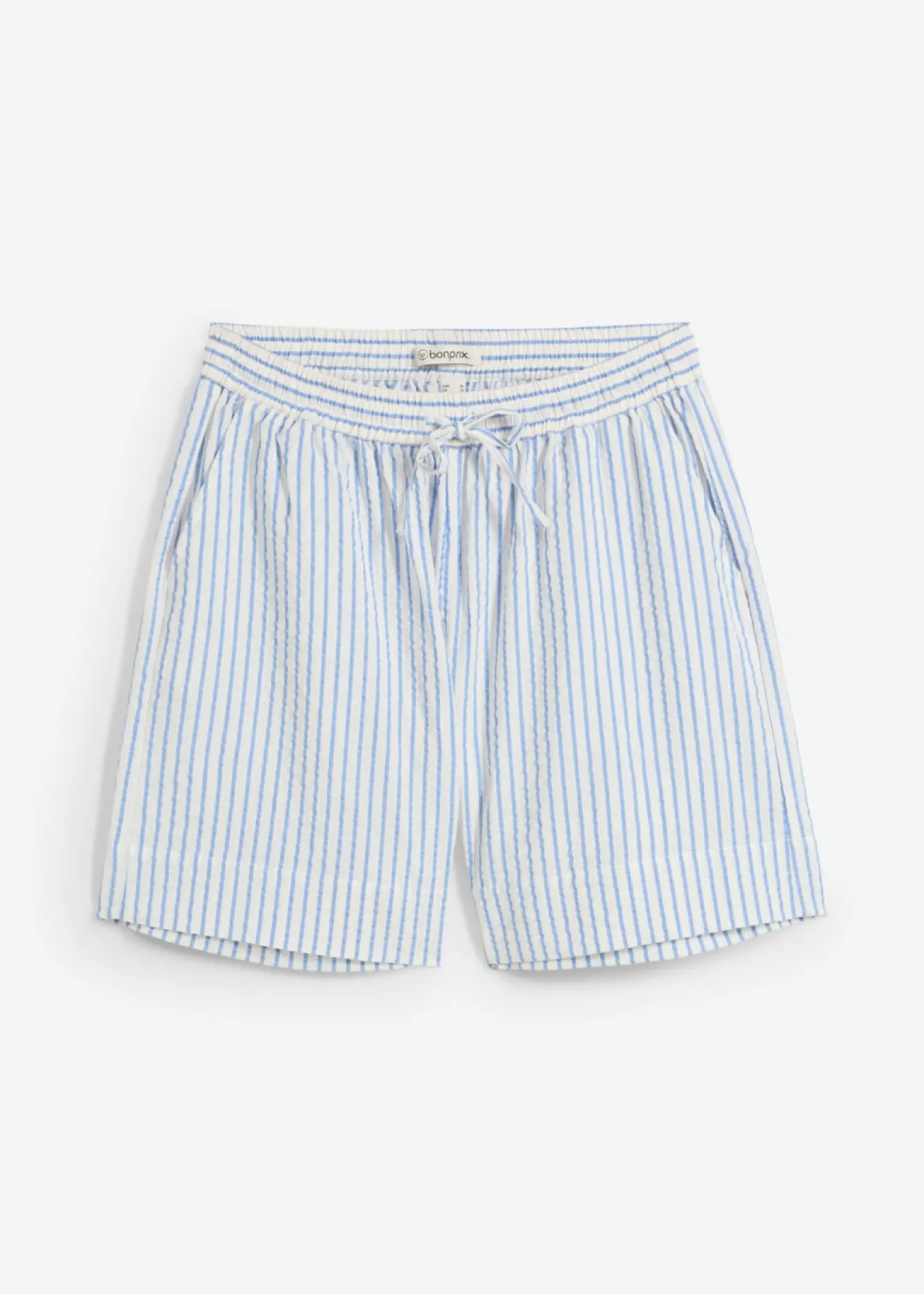 Pantalón corto de algodón puro