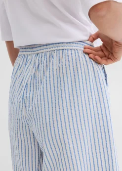 Pantalón corto de algodón puro