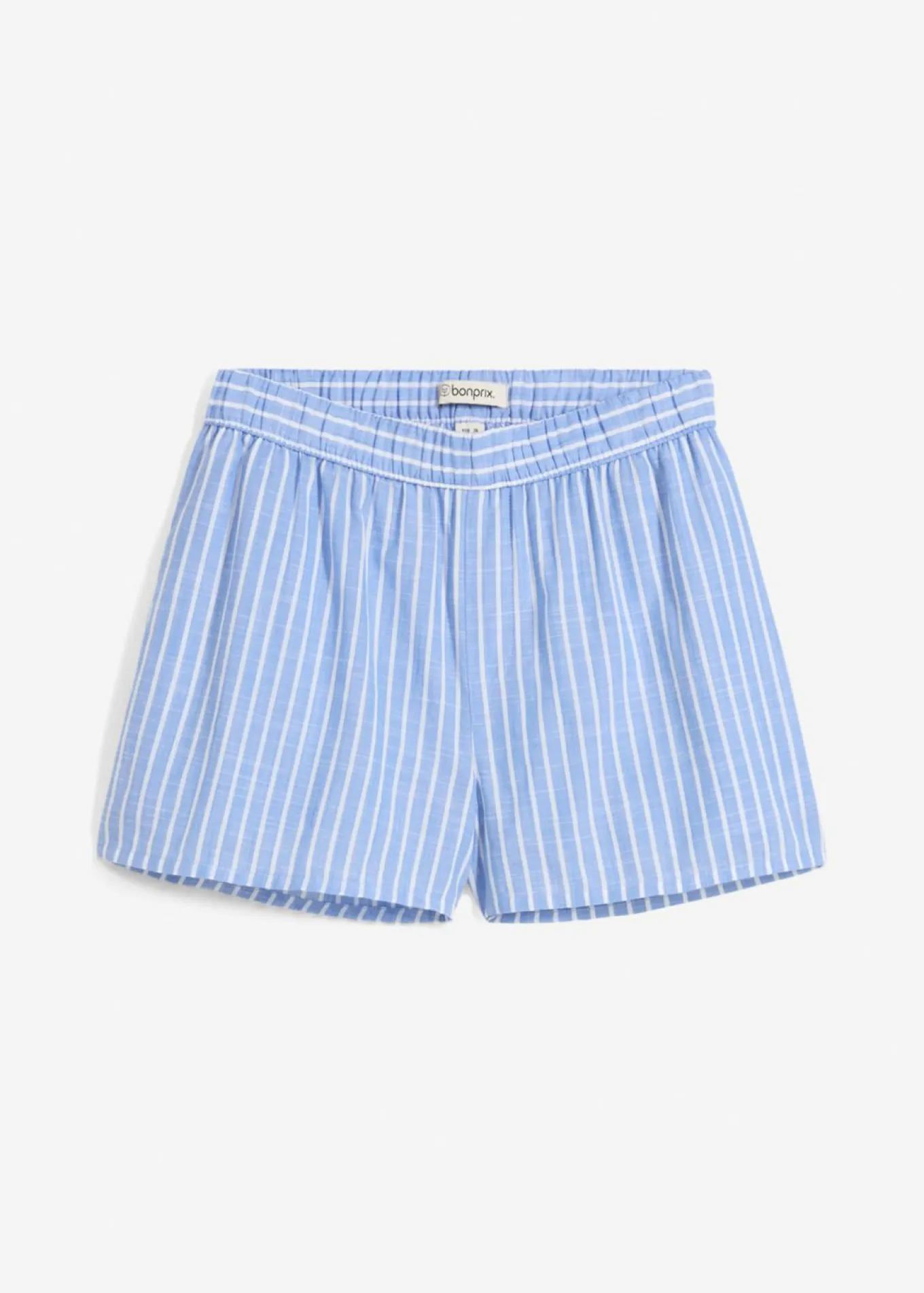 Pantalón corto de algodón puro