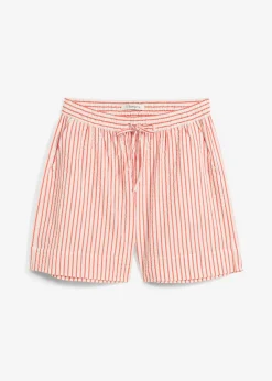 Pantalón corto de algodón puro